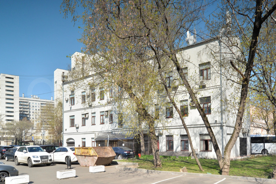 Аренда квартиры площадью 1157.8 м² в на Мытной улице по адресу Ленинский проспект, Мытная ул.22стр. 1